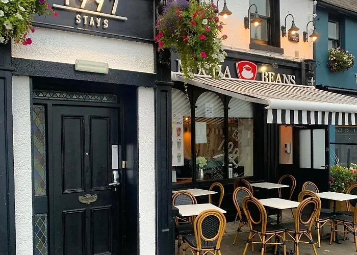 Mocha Beans Westport Hotel