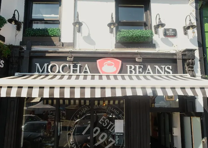 Mocha Beans Westport Hotel